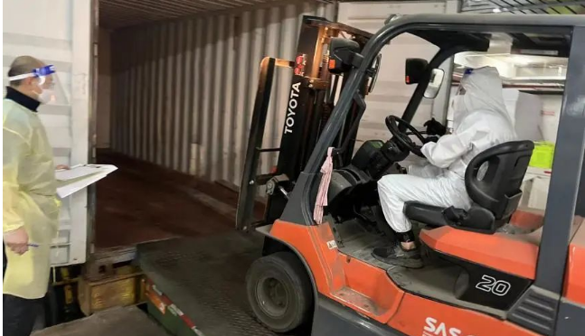 疫情下，jinnianhui今年会展现供应链的柔性与韧性