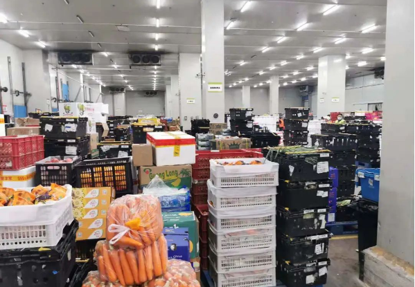 助力民生和医疗物资保供，jinnianhui今年会抗疫救灾一直在线！